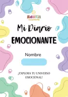 Vista previa - Hojas de trabajo - Actividades de INTELIGENCIA EMOCIONAL para Adolescentes - página 1