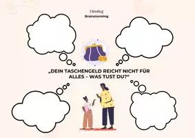 Vorschau - Arbeitsblätter - Das Ökonomische Prinzip- Minimal- und Maximalprinzip - Seite 1