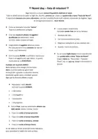 anteprima - Esercizi - FESTA DEI NONNI - MISSIONI LINGUISTICHE👴🏻👵🏻 - Pagina 2