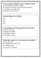 anteprima - Schede informative - Classificare figure geometriche in base alla loro forma. - Pagina 3