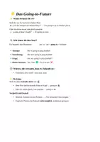 Vorschau - Arbeitsblätter - Green Line 2 – Unit 1: Grammatik&Übungen(erg. Lernmaterial) - Seite 2