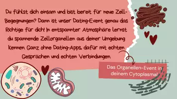Vorschau - Stundenentwürfe - Zellorganellen Speed-Dating *Nur die Liebe zellt* - Seite 2