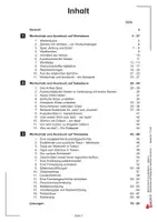 Vorschau - Arbeitsblätter - Wortschatz und Ausdruck Band 2 | Wortfelder, Redewendungen, Satzbau, Erzählung, Erörterung, Lernspiele | Deutsch Sekundarstufe I Klasse 5-10 Lösungen - Seite 2
