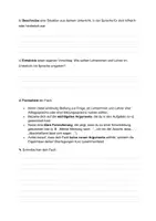 Vorschau - Arbeitsblätter - Deutsch: Alltagssprache vs. Bildungssprache – Argumentation, Analyse & eigene Stellungnahme (inkl. Erwartungshorizont) - Seite 3