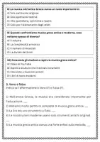 anteprima - Esercizi - Ascoltare e confrontare ricostruzioni moderne di brani greci antichi - Pagina 3