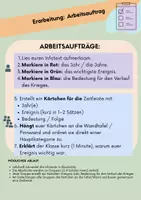 Vorschau - Stundenentwürfe - Zweiter Weltkrieg - ein Überblick - Seite 2