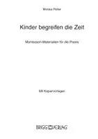 Vorschau - Arbeitsblätter - Kinder begreifen die Zeit - Seite 1