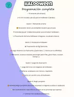 Vista previa - Unidades / Secuencias / Situaciones de Aprendizaje - Halloween programación - página 2
