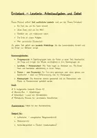 Vorschau - Arbeitsblätter - Erntedank - Lesetexte, Aufgaben und Gebet - Seite 2