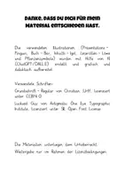 Vorschau - Arbeitsblätter - Superhelden für die Buchpräsentation mit einer Leserolle - Seite 3