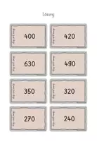 Vorschau - Spiele - stop and swap Mathe Multiplikation im Zehnereinmaleins - Seite 3