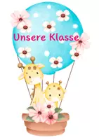 Vorschau - Bildkarten - Heißluftballons für Fotos und Namen, - Seite 3