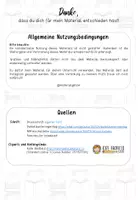 Vorschau - Arbeitsblätter - Lernstandserhebung⎟ Quiz: Deutsch 2.Klasse - Seite 1