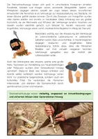 Vorschau - Arbeitsblätter - Steinzeit Materialpaket: Leben, Werkzeuge, Kunst, Eiszeit - Seite 3