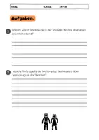 Vorschau - Arbeitsblätter - Werkzeuge der Steinzeit - Seite 3