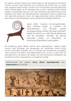 Vorschau - Arbeitsblätter - Höhlenmalerei als Kunst: Tiere, Symbole & Rituale - Seite 3