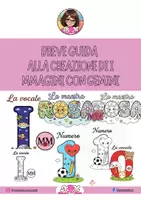 anteprima - Flashcard - Breve guida alla creazione di immagini con GEMINI - Pagina di copertina