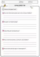 Vorschau - Arbeitsblätter - Berufe-Bundle: Richtig-Falsch-Aufgaben, Lesetexte und offene Reflexion - Seite 3
