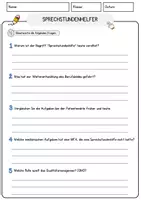 Vorschau - Arbeitsblätter - Berufe Sammelpaket: Quizfragen, Leseverständnis und Denkaufgaben - Seite 3