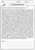 Vorschau - Arbeitsblätter - Berufe Sammelpaket: Quizfragen, Leseverständnis und Denkaufgaben - Seite 2