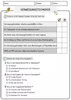 Vorschau - Arbeitsblätter - Vermessungstechniker Beruf Arbeitsblätter mit Fragen + Lösungen Deutsch DaZ AB - Seite 2