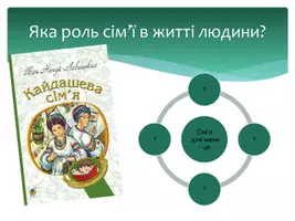 Попередній перегляд - "Колоритні людські характери в повісті «Кайдашева сім'я»" - Сторінка 2