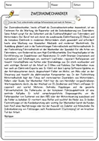 Vorschau - Arbeitsblätter - Berufe Sammelpaket: Quizfragen, Leseverständnis und Denkaufgaben - Seite 1