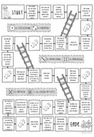 Vorschau - Spiele - Lerncoaching: Plauder-Brettspiel "Hausaufgaben" - Vertretungsstunde - Seite 2