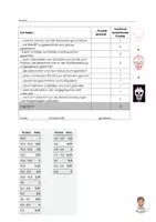 Vorschau - Stundenentwürfe - Día de los Muertos - Kunstprojekt - Totenkopf zeichnen - Seite 2