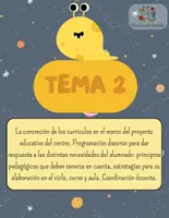 Vista previa - Para docentes: organización, planificación y formación - Portadas temario - página 1