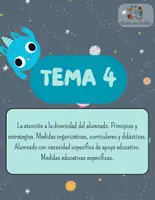 Vista previa - Para docentes: organización, planificación y formación - Portadas temario - página 3