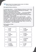 Vorschau - Stationenlernen - Sprachbausteine B1 – Teil 2 (DaF/DTZ Vorbereitung) - Seite 2