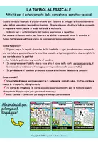 anteprima - Giochi - La Tombola Lessicale - Pagina 2