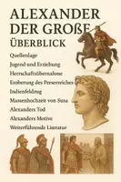 Vorschau - Lehrpläne/Lehrermaterial - Alexander der Große - Überblick - Deckblatt