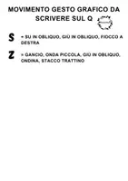 anteprima - Esercizi - Corsivo le speciali-lettere maiuscole-collegamenti speciali - Pagina 3
