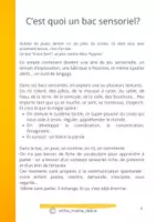 Aperçu - Jeux - Les bacs sensoriels, activité pour la maison EBOOK - Page 3