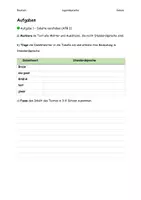 Vorschau - Arbeitsblätter - Arbeitsblatt Deutsch: Dialekte in Deutschland – Sprachvielfalt, Identität & Hörverstehen (inkl. Audiodatei) - Seite 3