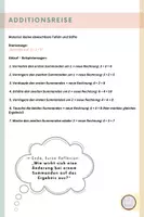 Vorschau - Spiele - Additions und Subtraktionsreise - Fachbegriffe der Mathematik - Seite 2