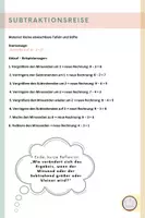 Vorschau - Spiele - Additions und Subtraktionsreise - Fachbegriffe der Mathematik - Seite 3