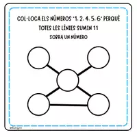 Vista previa - Juegos / Gamificación - 100 reptes matemàtics i lingüístics - página 1