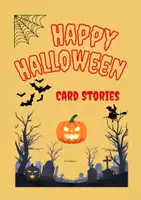 Vorschau - Spiele - Halloween: Card Stories (writing/speaking A2/B1) - Deckblatt