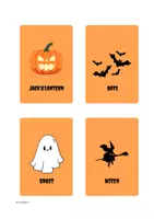 Vorschau - Spiele - Halloween: Card Stories (writing/speaking A2/B1) - Seite 2