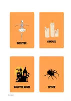 Vorschau - Spiele - Halloween: Card Stories (writing/speaking A2/B1) - Seite 3