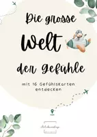 Vorschau - Fördermaterial/Inklusion - Gesprächskarten | wachsendes Materialpaket - Seite 1