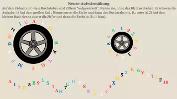 Vorschau - Arbeitsblätter - Neurologisches Aufwärmen für Grundschulkinder - Seite 1