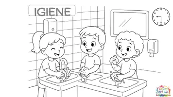 anteprima - Materiale per pittura e bricolage - Le routine nella scuola dell'infanzia +GIOCHI - Pagina 2