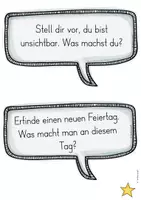 Vorschau - Arbeitsblätter - Differenzierte Schreibanlässe (Kl. 2-4) - Seite 3