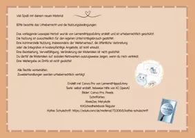 Vorschau - Spiele - Ich habe...wer hat? Herbst&Halloween - Seite 1
