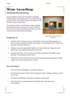 Vorschau - Anderer Materialtyp - Methode "Meine Ausstellung": Attraktive Ergebnissicherung - Seite 3