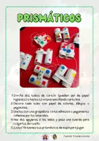Vista previa - Juegos / Gamificación - Cuaderno de detectives (español e inglés) - página 2